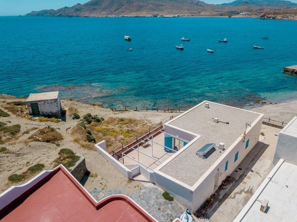 Villa Alex La Isleta del Moro Exterior foto