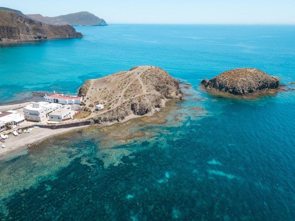 Villa Alex La Isleta del Moro Exterior foto